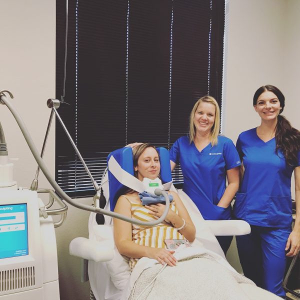 Coolsculpting in Parker, CO